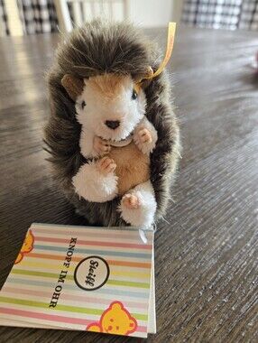 Steiff Baby Hedgehog Joggi